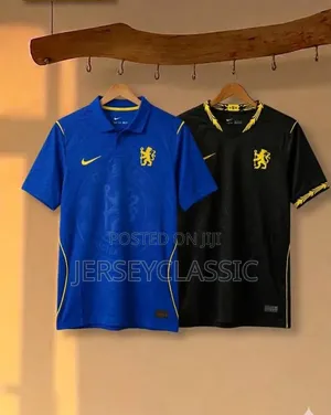 Chelsea Home Away Occer Jersey – Affordable Prices