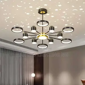 Modern Living Light Unique and Elegance
