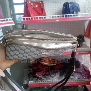 Fancy Double Sided Hand Bag