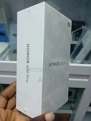 New Honor 600 Pro 512 GB