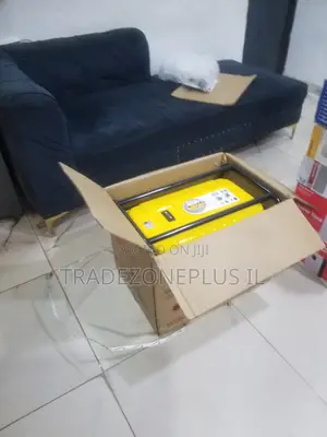 Portable 2.5kVA Petrol Generator SPG3000