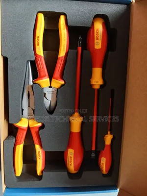 5pcs Hand Tool Set