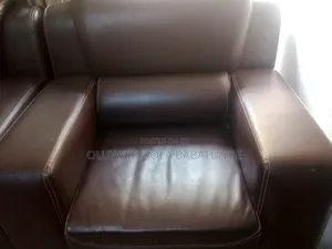 New Single Seater Leather Chair