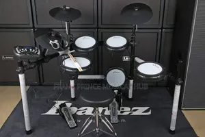 Donner Electronic Drum Kit Set (Complete Package)