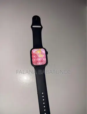 Apple Iwatch Series 7 45mm GPS+cellular