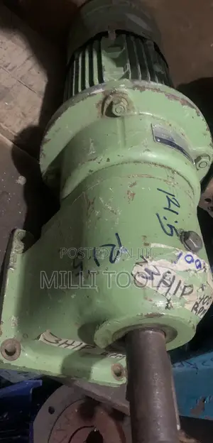 Gear Motor