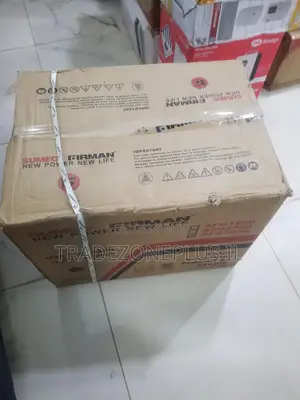 Manual Start Sumec Firman SPG3000 Generator