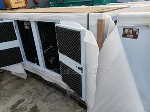 Reliable 100kVA Soundproof Diesel Generator