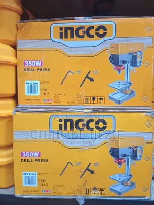Ingco Bench Drill 350watts