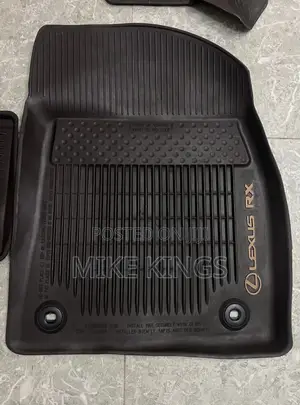 Lexus Rx 350 Footmat Car Floor Mat