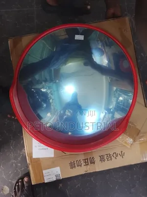 Convex Mirror