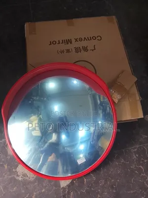 Convex Mirror
