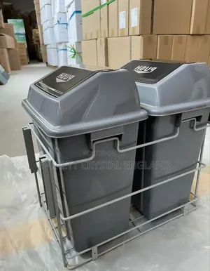 40l Waste Bein 2in1