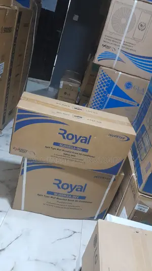 Beat the Heat With Royal QK18RSA-R32-INV Inverter AC