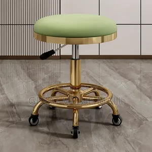 Adjustable Barber Stool
