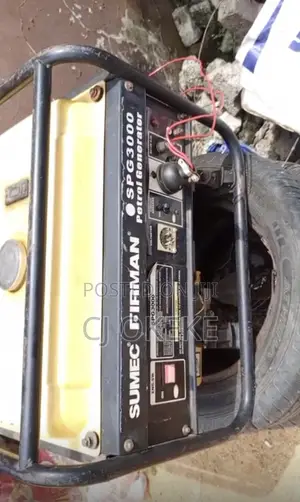 2.5 KVA Sumec Firman Generator