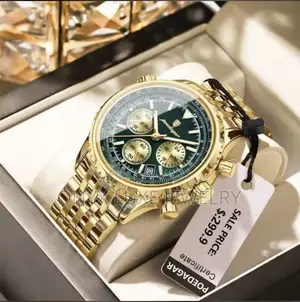 Poedagar Men’s Wristwatch
