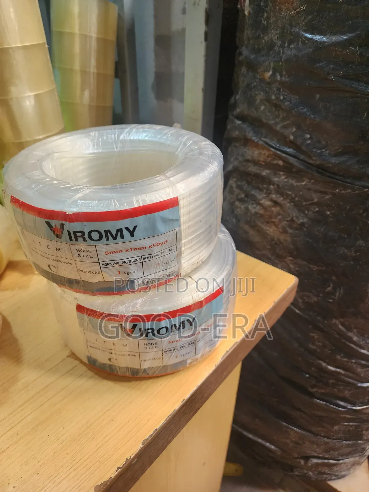Water Level Clear Hose