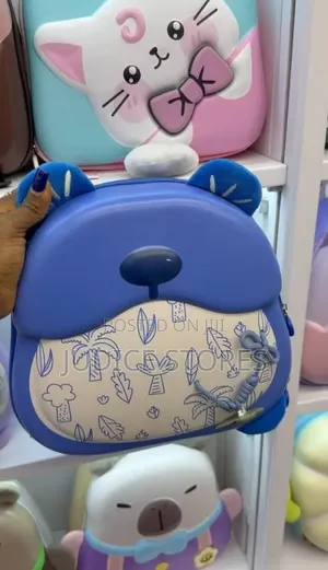 Kid's School Bag.