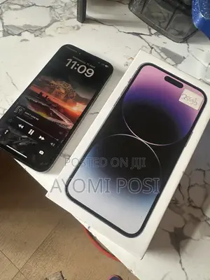 Apple iPhone 14 Pro Max 256 GB Purple