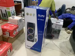 AILIPU SP-31210 Music Speaker 90000W With Enhanced Bass