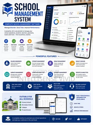 School Management System