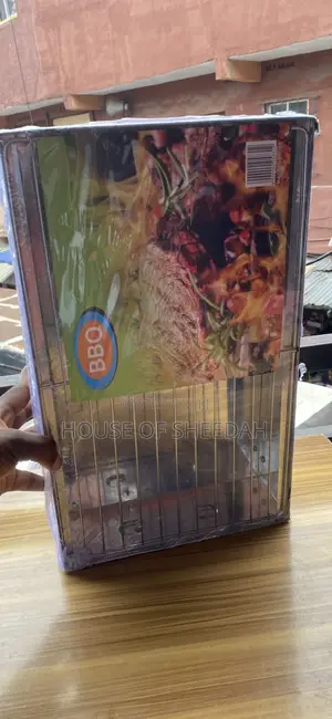 Stainless Steel Barbecue Grill