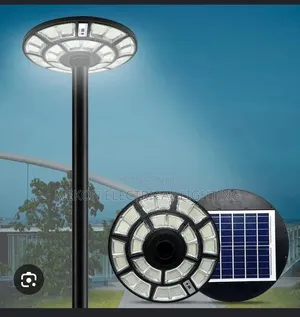 360 Degree Solar Street