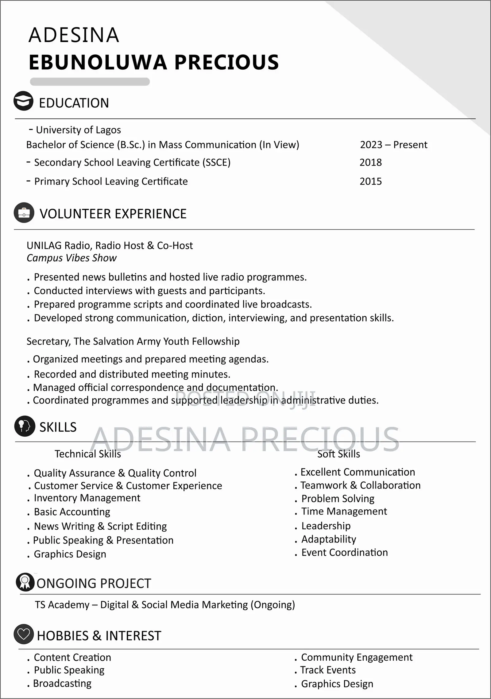 Production Services