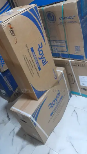Silent and Powerful: Royal QK18RSA-R32-INV Air Conditioner