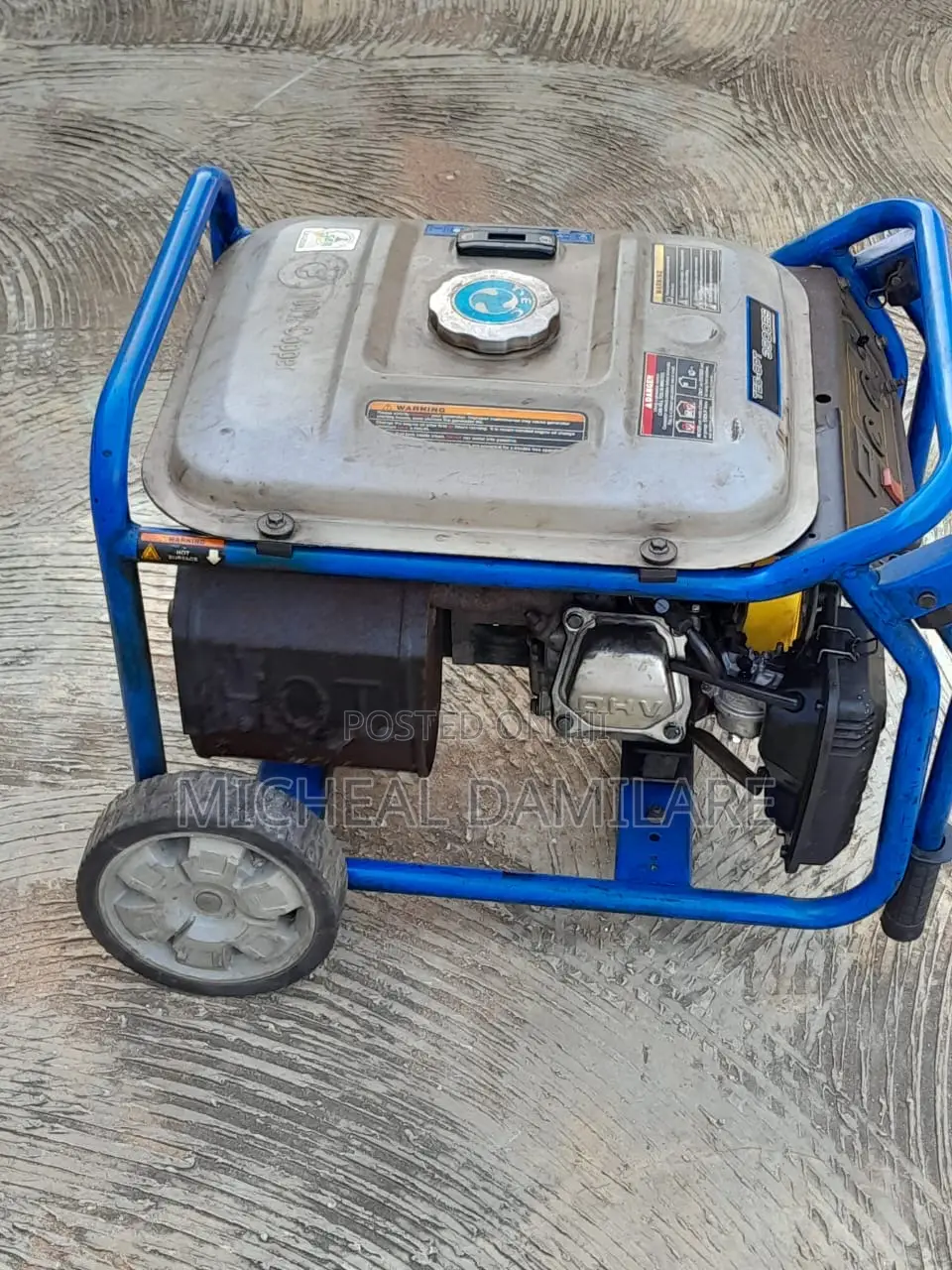 Generators