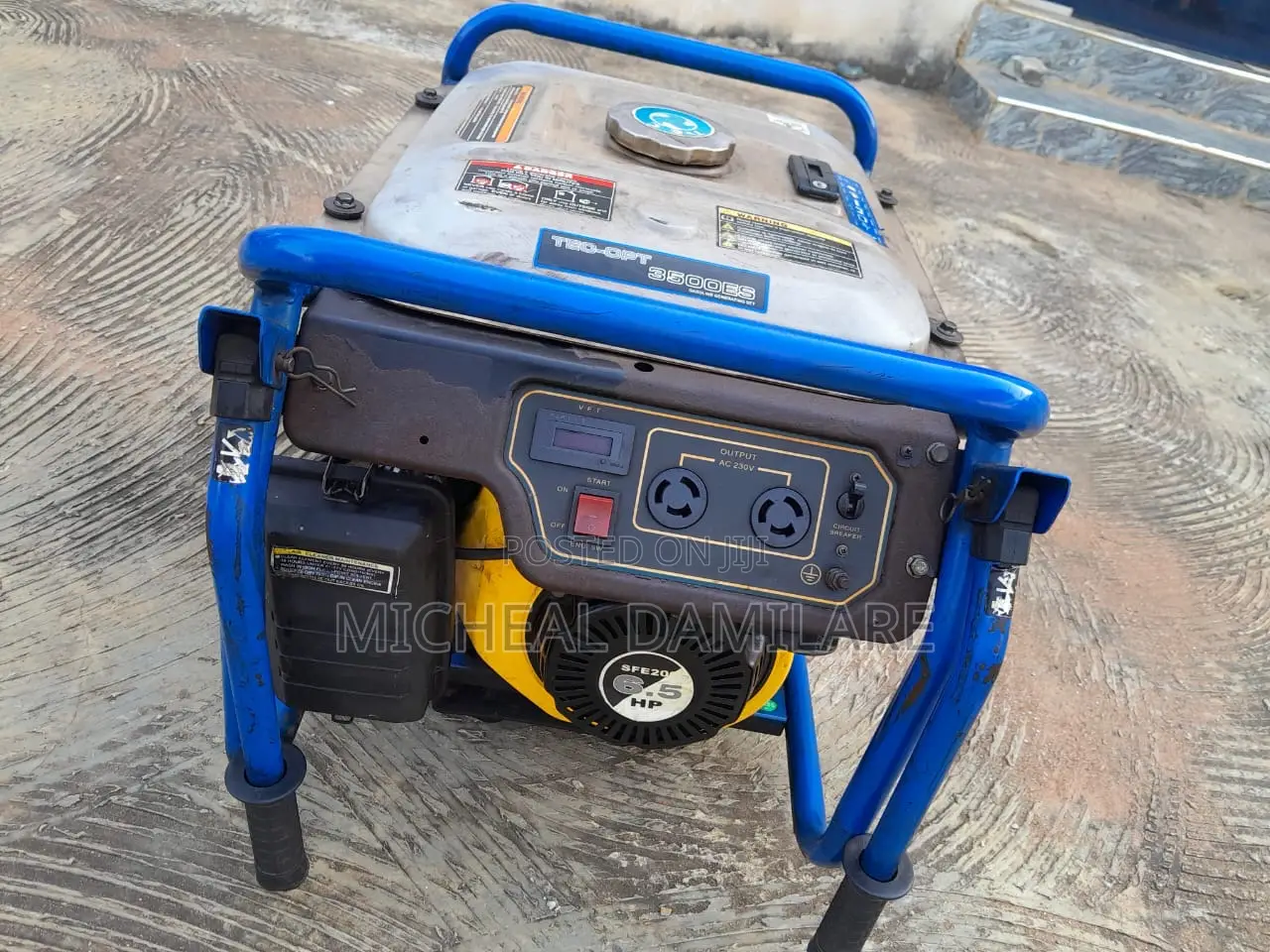 Generators