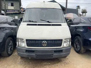 Volkswagen LT 2006 White