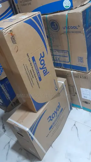 Premium Performance: Royal QK18RSA-R32-INV AC Unit