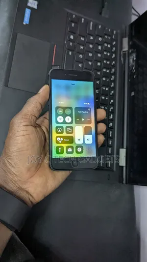 Apple iPhone 8 256 GB Black