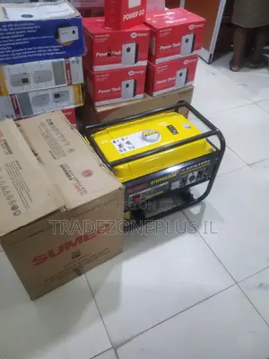 Reliable SPG3000 Household Power Generator