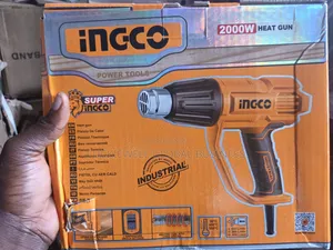Heat Gun 2000w
