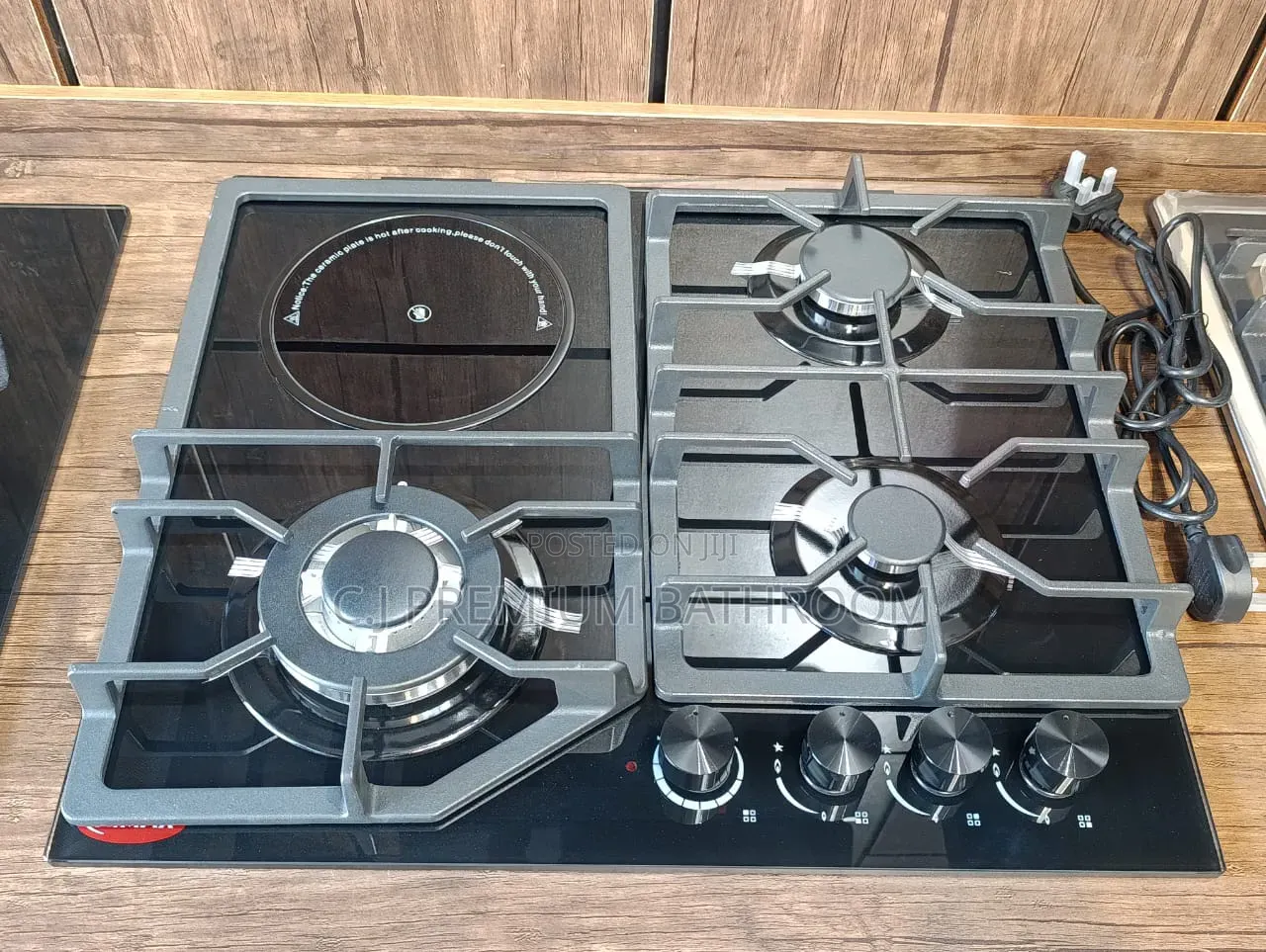 Gas Burner