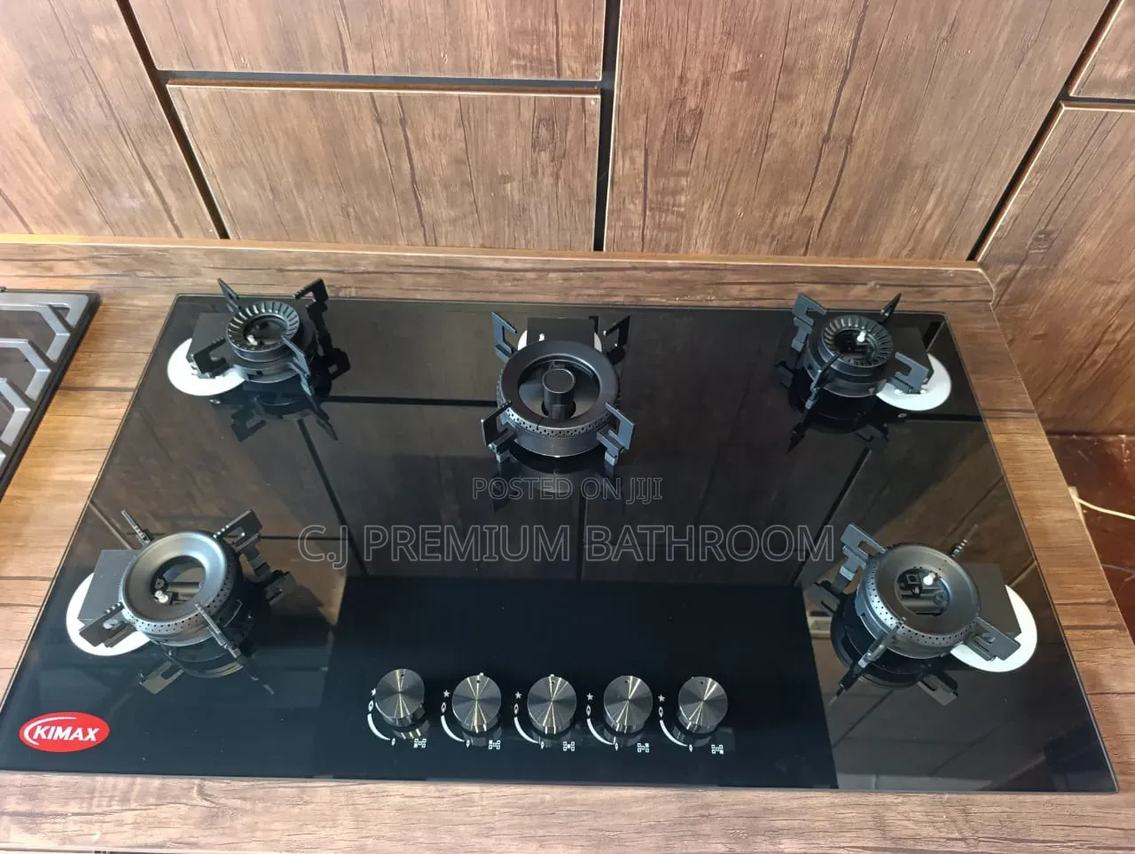 Gas Burner