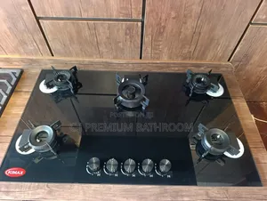 Gas Burner