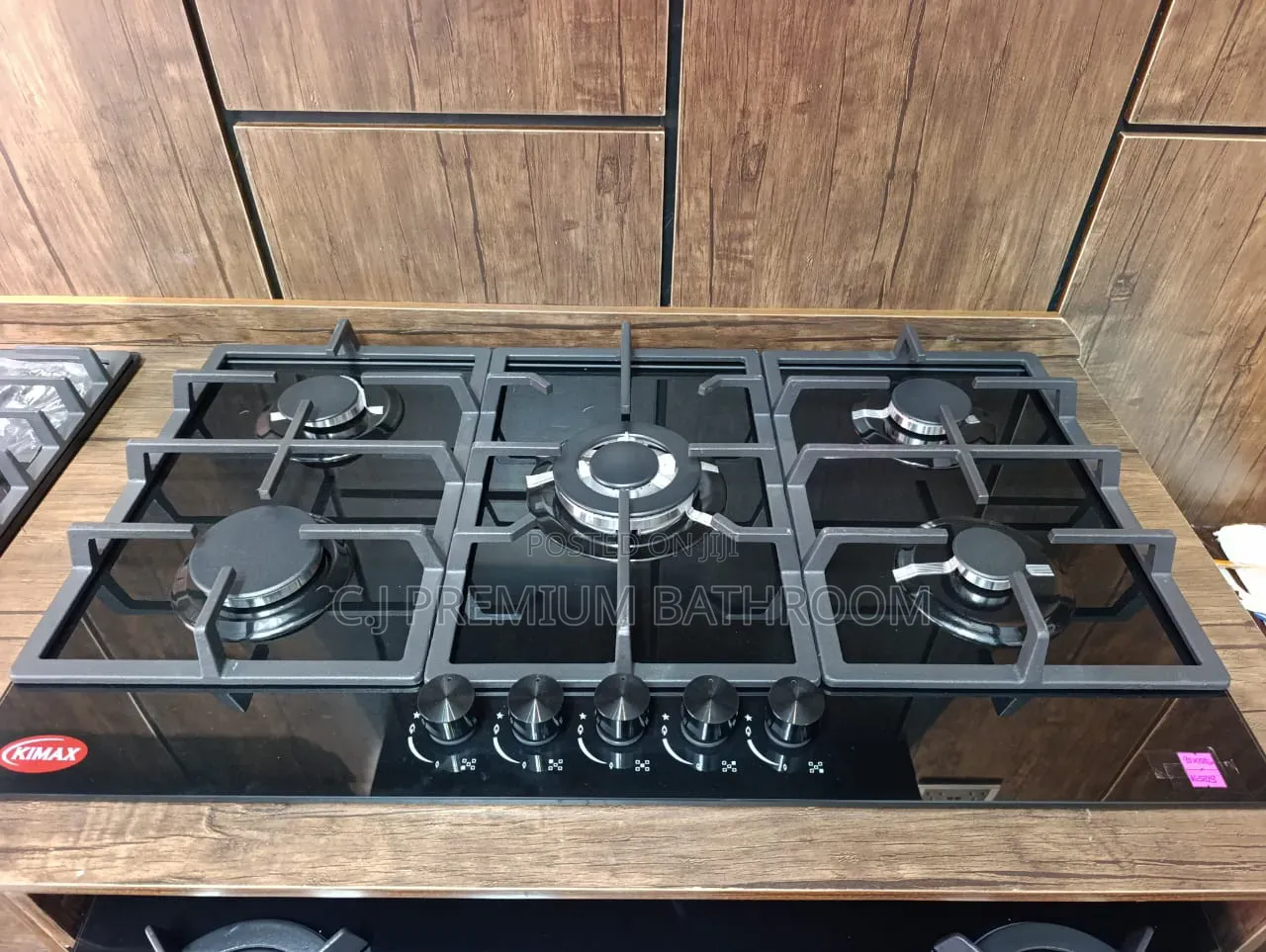Gas Burner