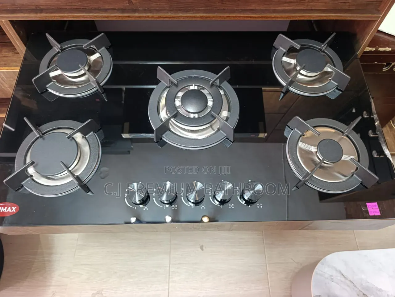 Gas Burner