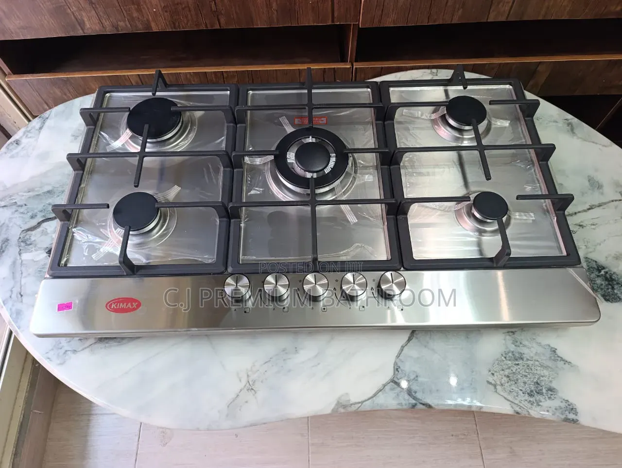 Gas Burner