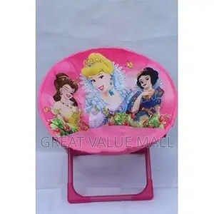 Quality Foldable Children’s Study Table/Chair - 1-5 Years