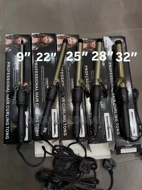 Cloud Nine Curler