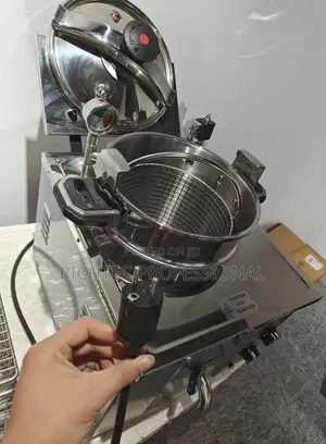High Quality Industrial Pressure Deep Fryer