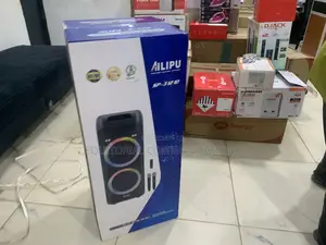 AILIPU SP-31210 90000W Bluetooth Speaker With Full-Range Sound