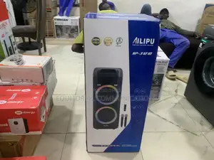 AILIPU SP-31210 90000W Bluetooth Speaker With Full-Range Sound