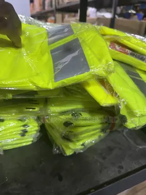 Reflective Jacket