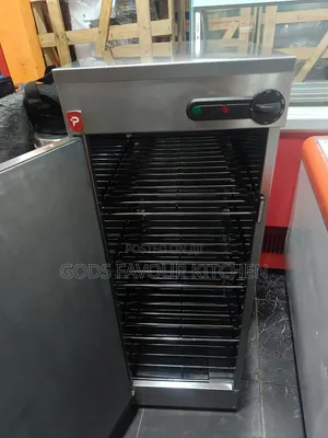 Cabinet Food Warmer